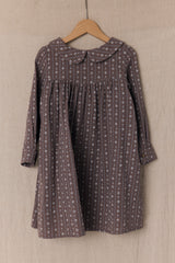 Sukienka Abigale Brown