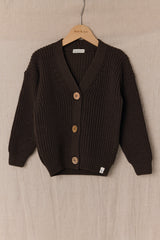 Kardigan Brown Mini