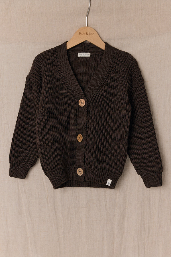 Kardigan Brown Mini