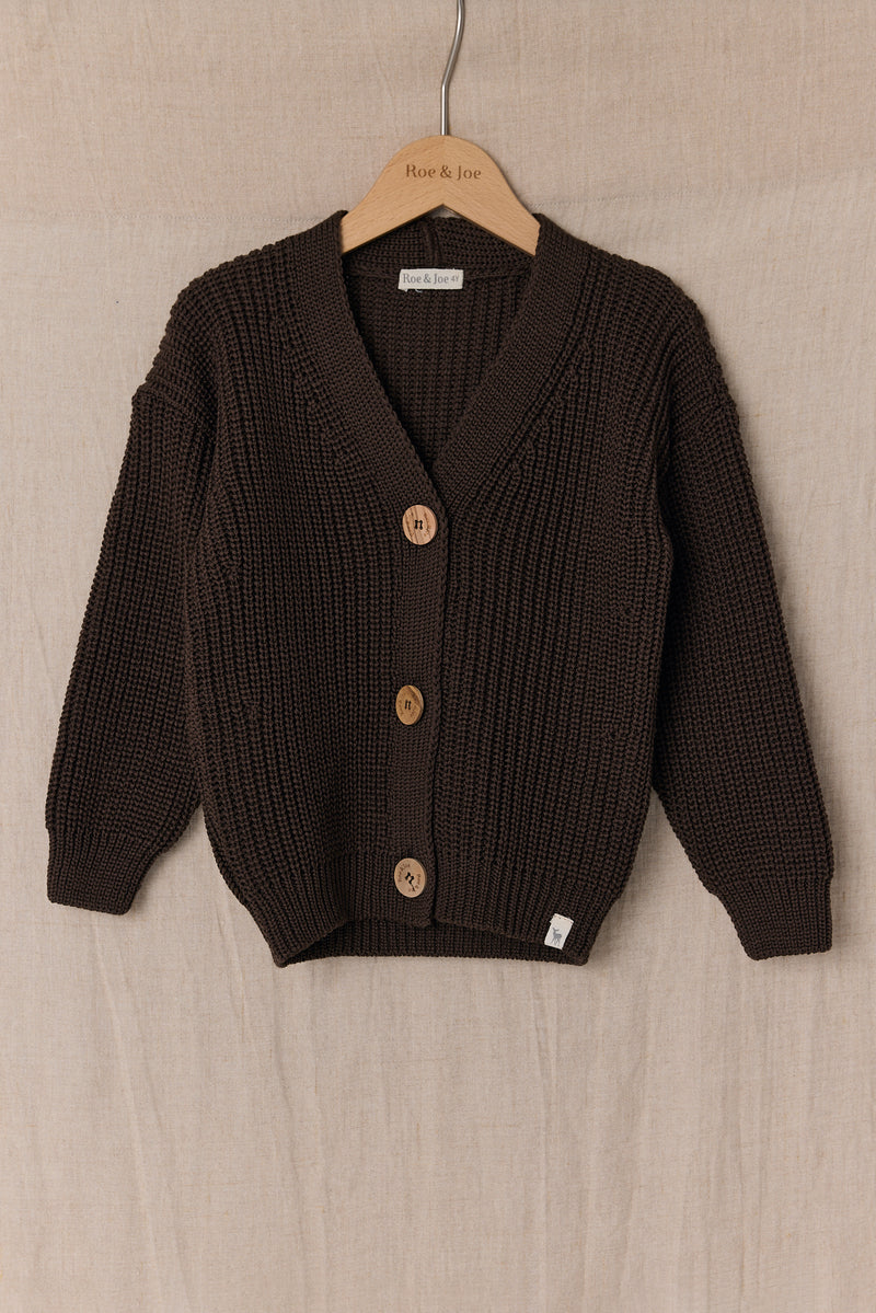 Kardigan Brown Mini