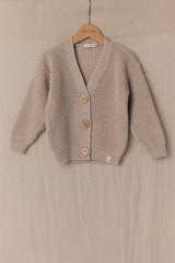 Kardigan Beige Mini