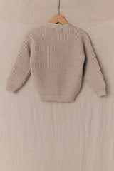 Kardigan Beige Mini