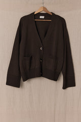 Kardigan Brown