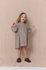 Sukienka Mathilde Beige