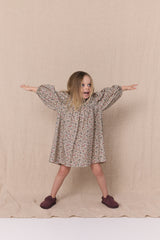 Sukienka Mathilde Beige