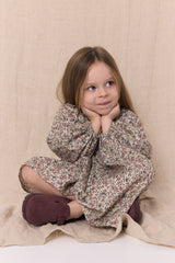 Sukienka Mathilde Beige