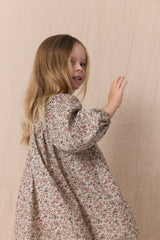 Sukienka Mathilde Beige