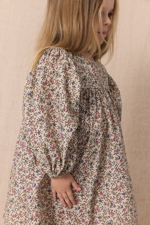 Sukienka Mathilde Beige