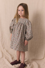 Sukienka Mathilde Beige