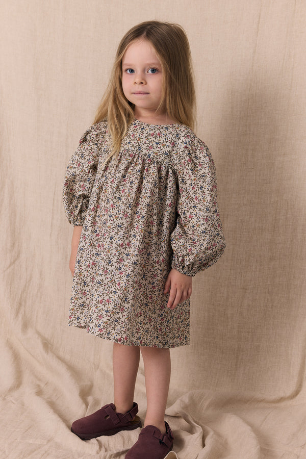 Sukienka Mathilde Beige