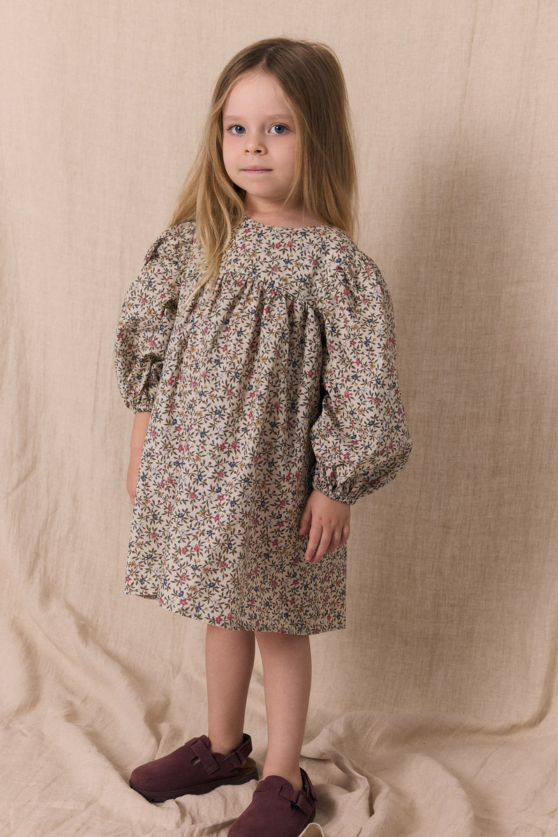 Sukienka Mathilde Beige