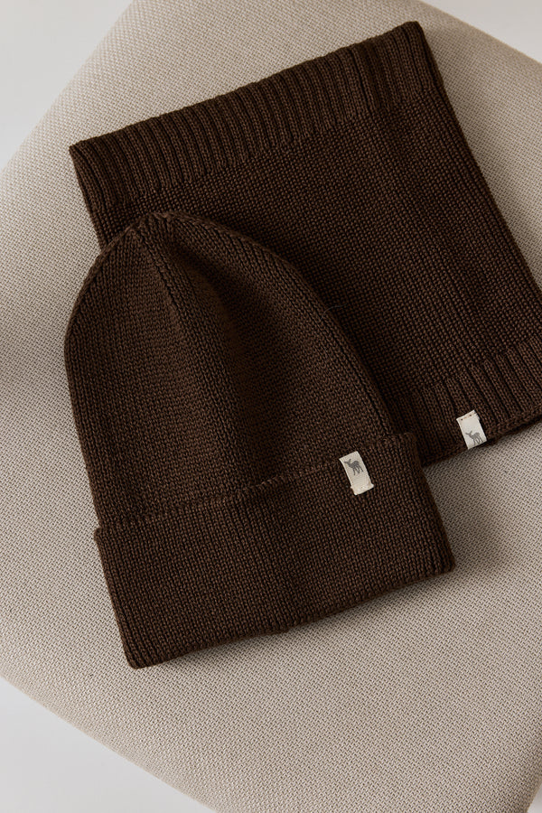 Czapka Brown
