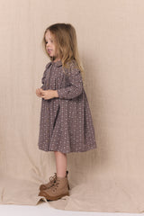 Sukienka Abigale Brown