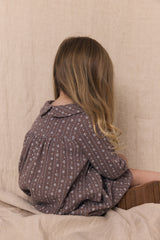 Sukienka Abigale Brown