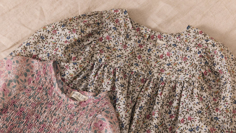 Sukienka Mathilde Beige