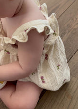 Bloomer Frill Milkflower