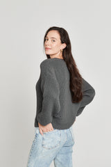 Sweter Grey