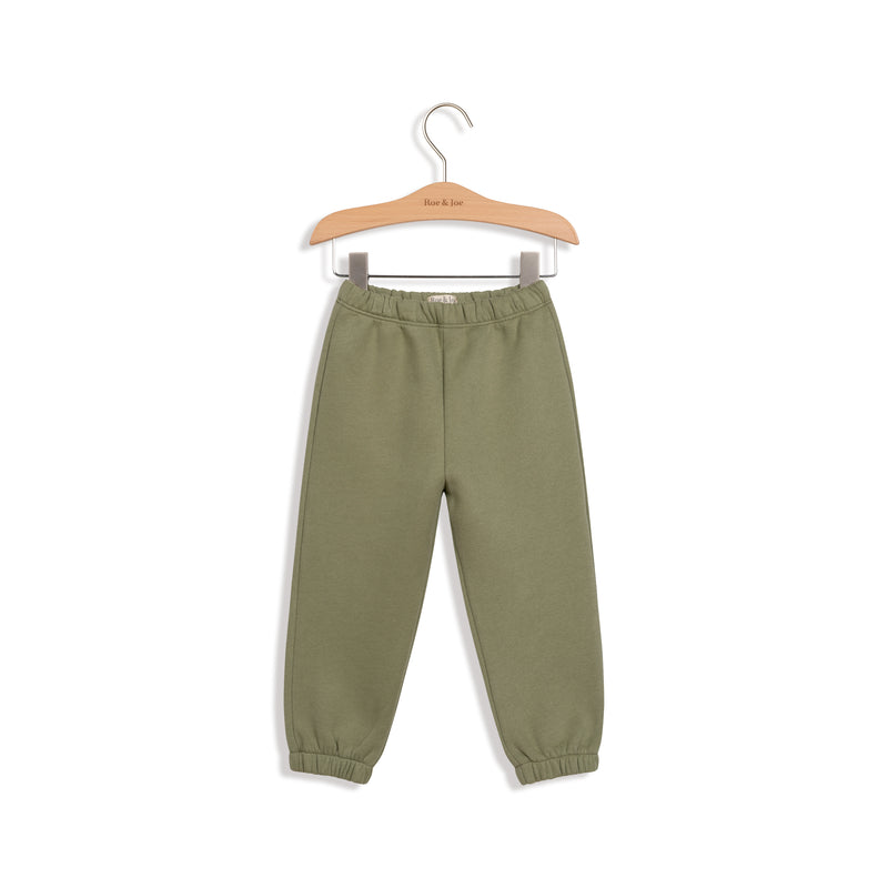 Unisex sweatpants - green