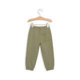 Unisex sweatpants - green