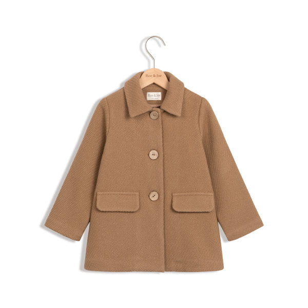 Caramel Ray coat