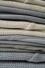 Sweter N°1 szary