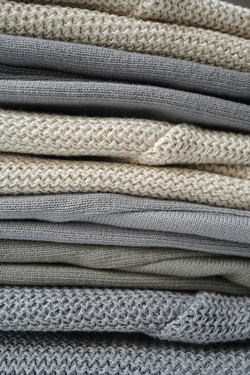 Sweter N°2 szary