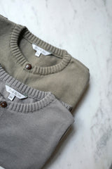 Sweter N°2 khaki