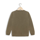 Sweter N°2 khaki