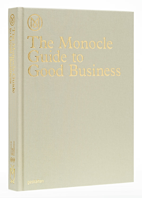 The Monocle Guide to Good Business – EN