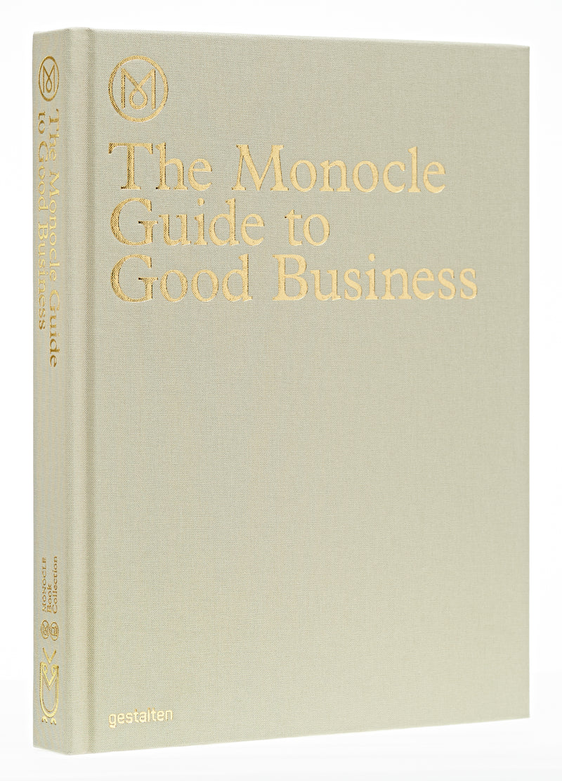 The Monocle Guide to Good Business – EN