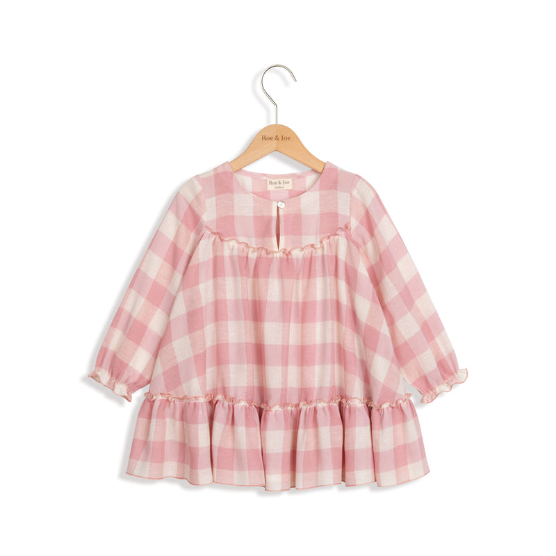 Sukienka Preriowa Blush