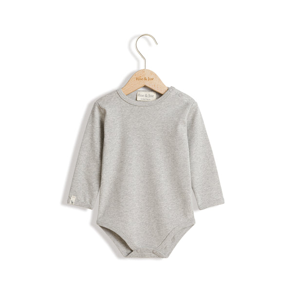 Body N ° 1 plain gray