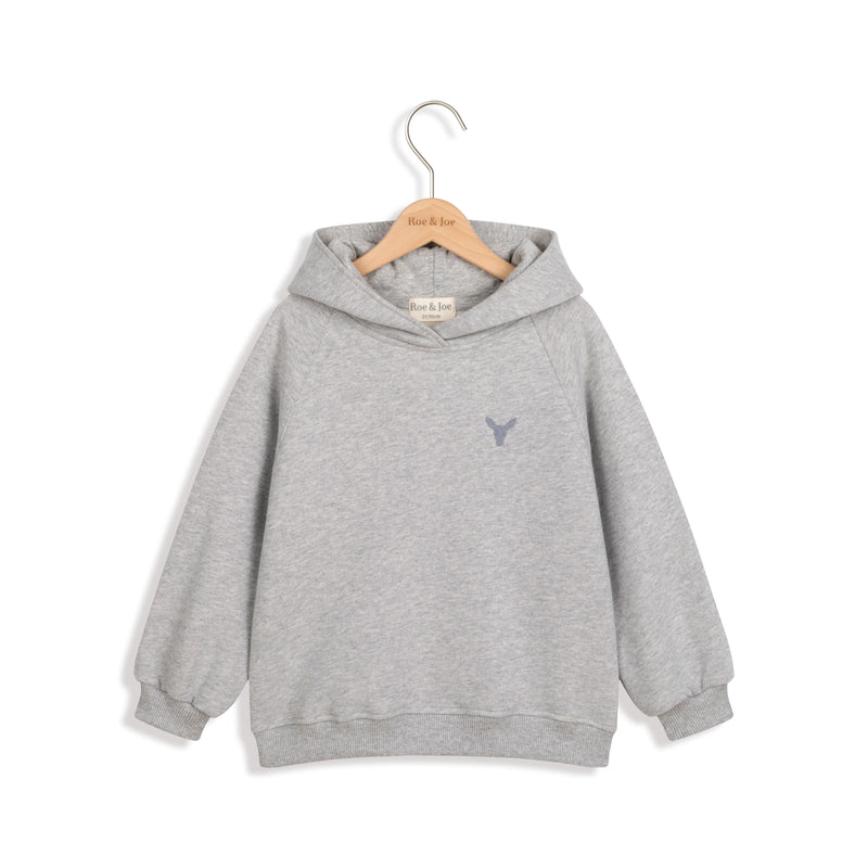 Bluza z kapturem Grey