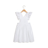 Dress N ° 4 white
