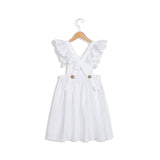Dress N ° 4 white