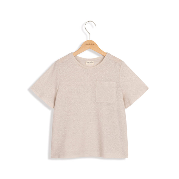 T-shirt Ami Beige