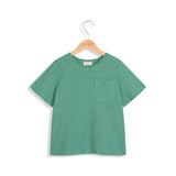 T-shirt Ami Green