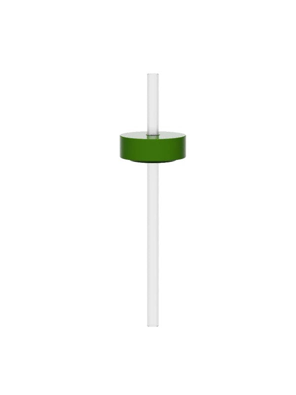 Silicone cap with a tube for Bink Forest bottles