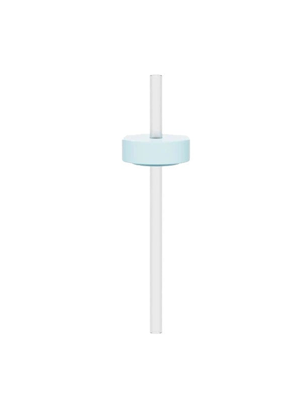 Silicone cap with a tube for Bink Glacier bottles