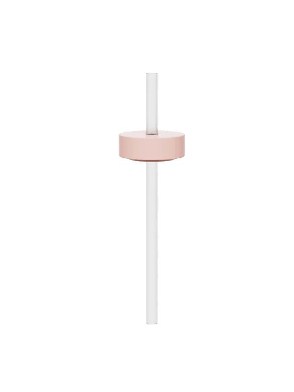 Silicone cap with a tube for Bink Rose bottles