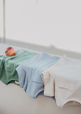T-shirt Ami Green