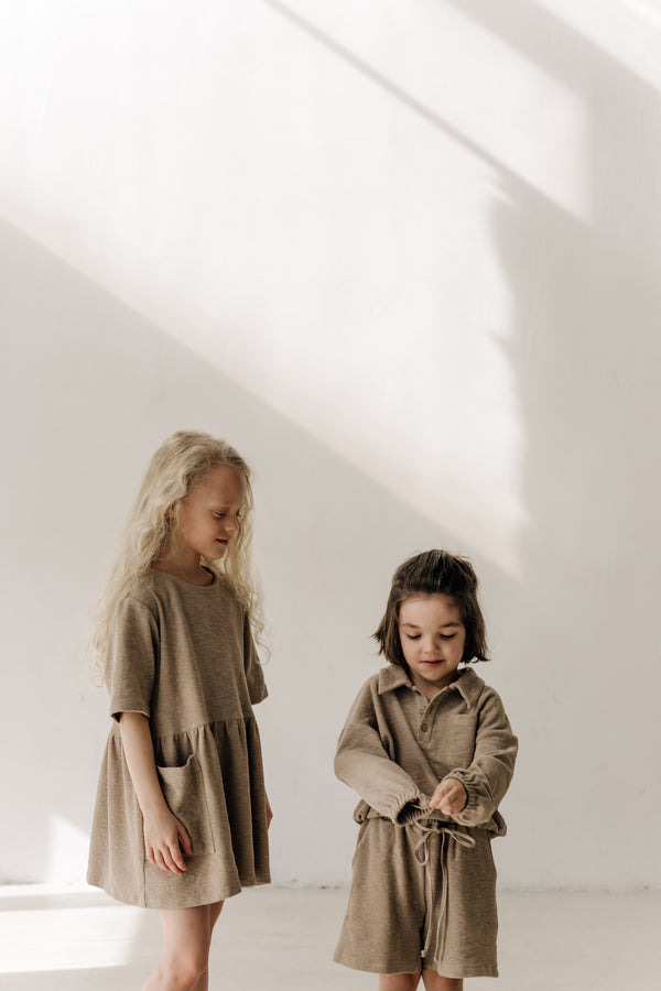 Bluza frotte
