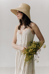 Everyday Beige Dress