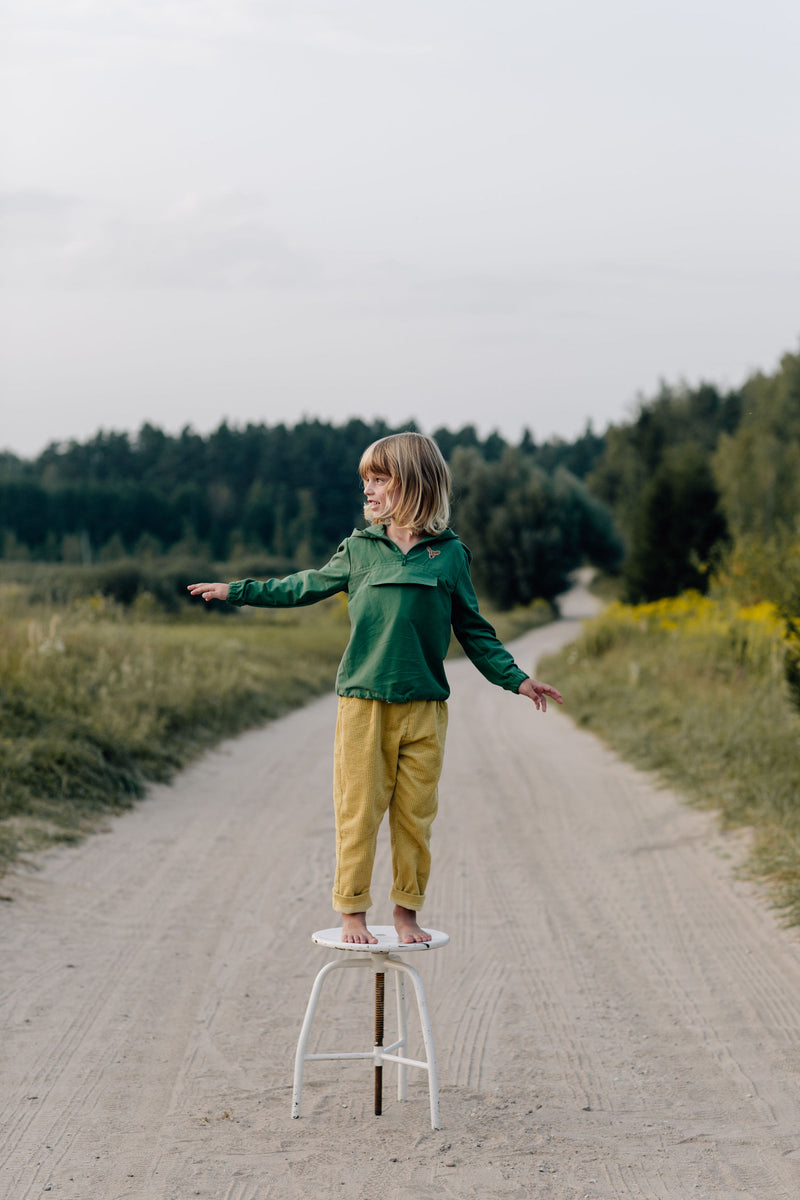 Spodnie sztruksowe Sunflower
