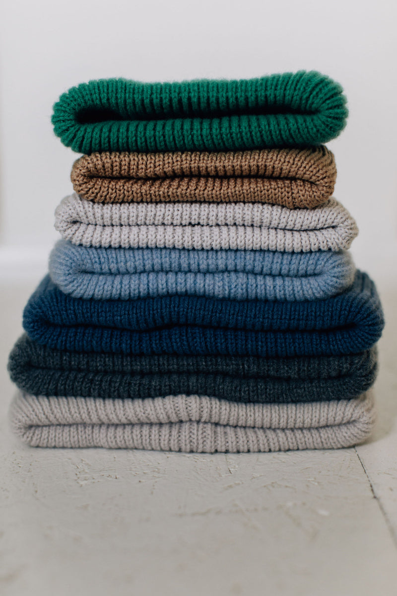 Czapka damska Denim