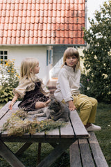Spodnie sztruksowe Sunflower