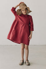 Sukienka N°1 raspberry