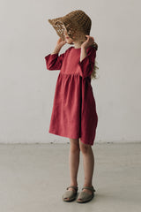 Sukienka N°1 raspberry