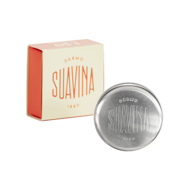 LIMITED EDITION SUAVINA lip balm roeandjoe