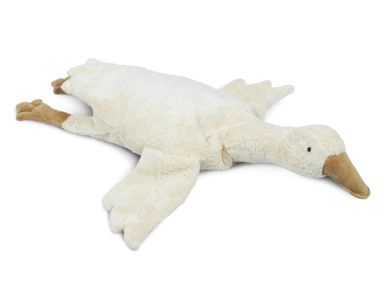 Hot water bottle White Goose Small